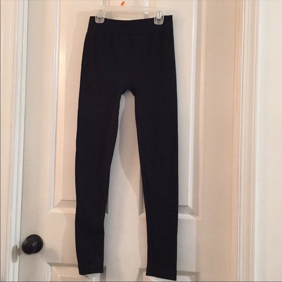 Charlotte Russe Pants - Charlotte Russe🥳HP🥳Thick Warm Leggings